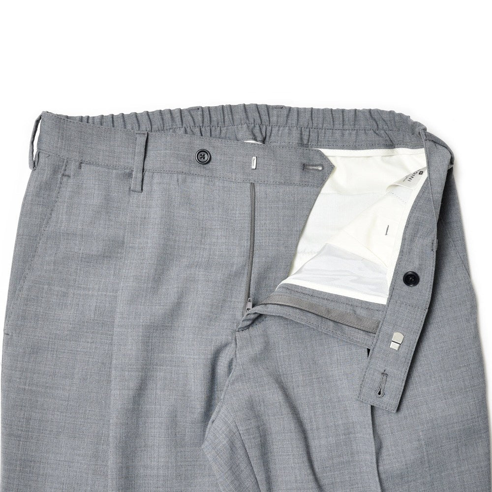 LARDINI(ラルディーニ) EASY WEARイージーウェア テクノウールトロピカル3B1プリーツスーツ JZ091AQ/EQEL62702