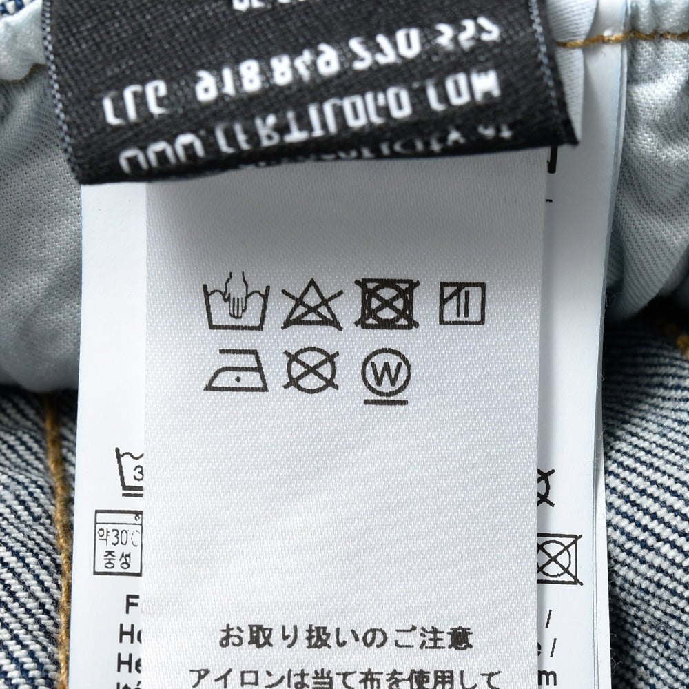JACOB COHEN(ヤコブコーエン) ENDLESS LUXURY ウォッシュドオーガニックコットンストレッチデニムジャケット 226-81718