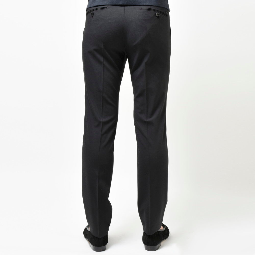INCOTEX(インコテックス) SLIMFIT ウォッシャブルテクノトロピカルテーパードパンツ 11656
