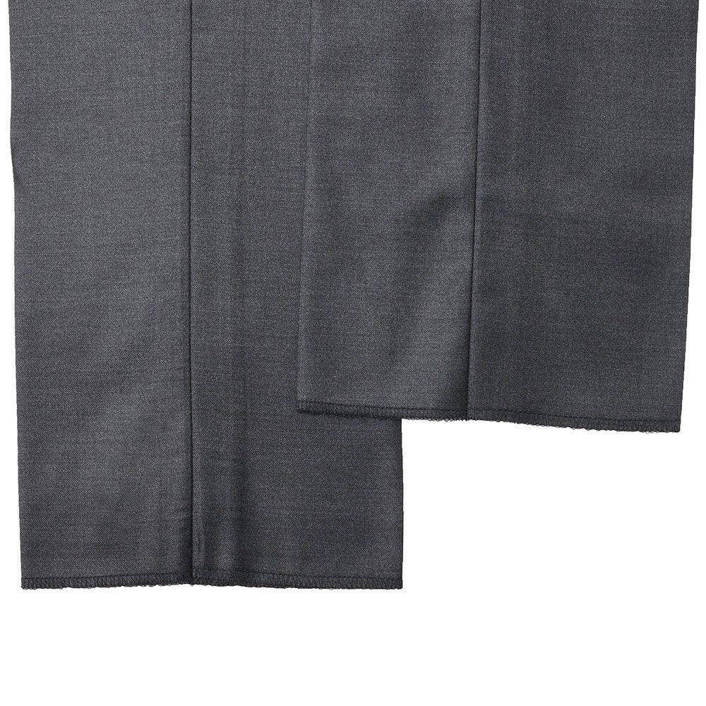 guji(グジ) SUPER150'sウールソリッド3B1プリーツスーツ (MADE BY RING JACKET / LoroPianaファブリック使用)【オールシーズン】