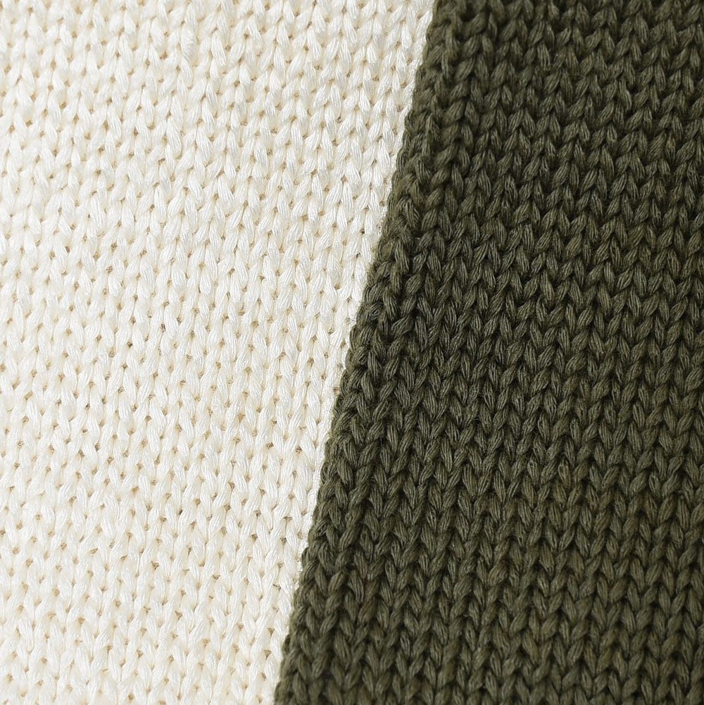 ZANONE(ザノーネ) 5ゲージコットンリブニットカーディガン CARDIGAN/REGULAR FIT/813187/ZM366 15601