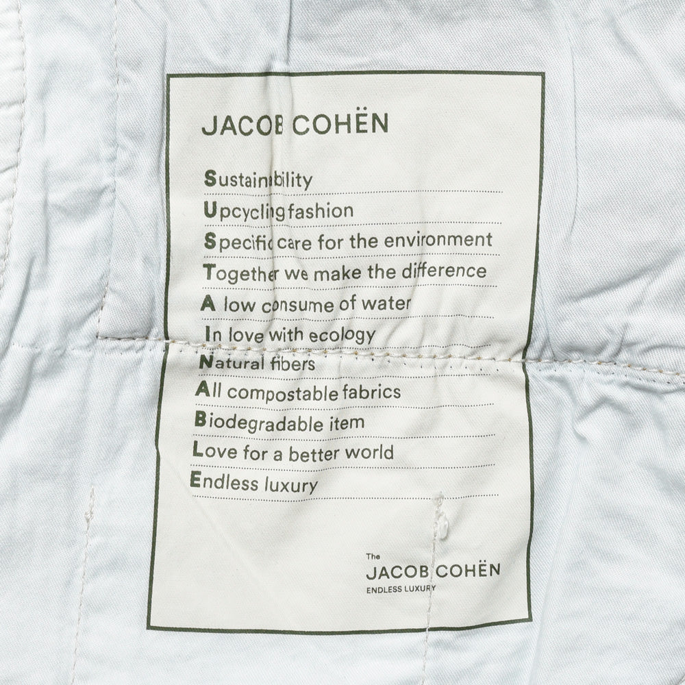 JACOB COHEN(ヤコブコーエン) BARDバード ENDLESS LUXURY ウォッシュドオーガニックコットンストレッチ テーパードフィットデニム 226-82714