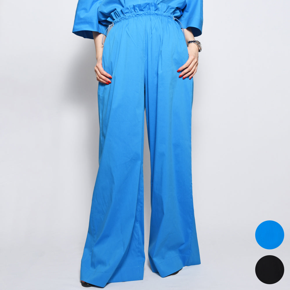 Devotion TWINS(デボーションツウィンズ)<BR>414/THEANO ドロスト ワイドパンツ