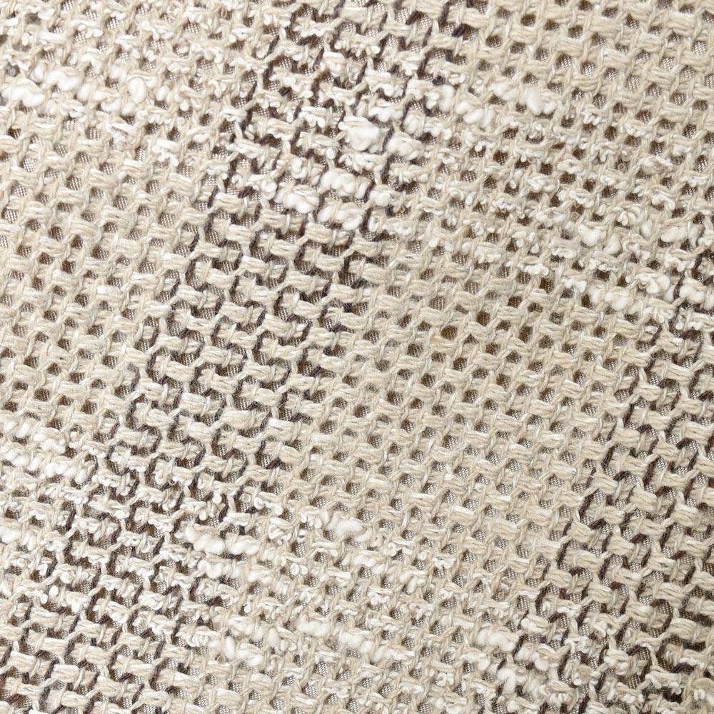 LARDINI(ラルディーニ) IZUMOイズモ コットンリネンメッシュオーバーチェックライトウェイトシャツジャケット JZIZUMO/EQSK62502