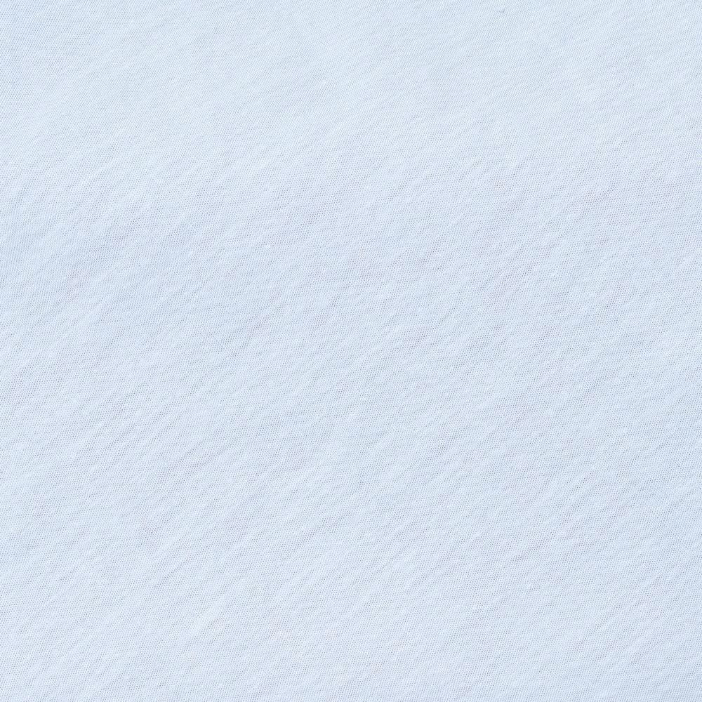 Finamore(フィナモレ) LUIGIルイジ/BALIバーリ ウォッシュドコットンシャンブレーワイドカラーシャツ