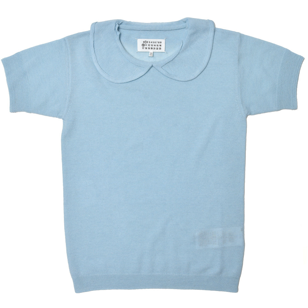Maison Margiela(メゾン マルジェラ)<BR>S51HL0006 ウールカシミア ニット