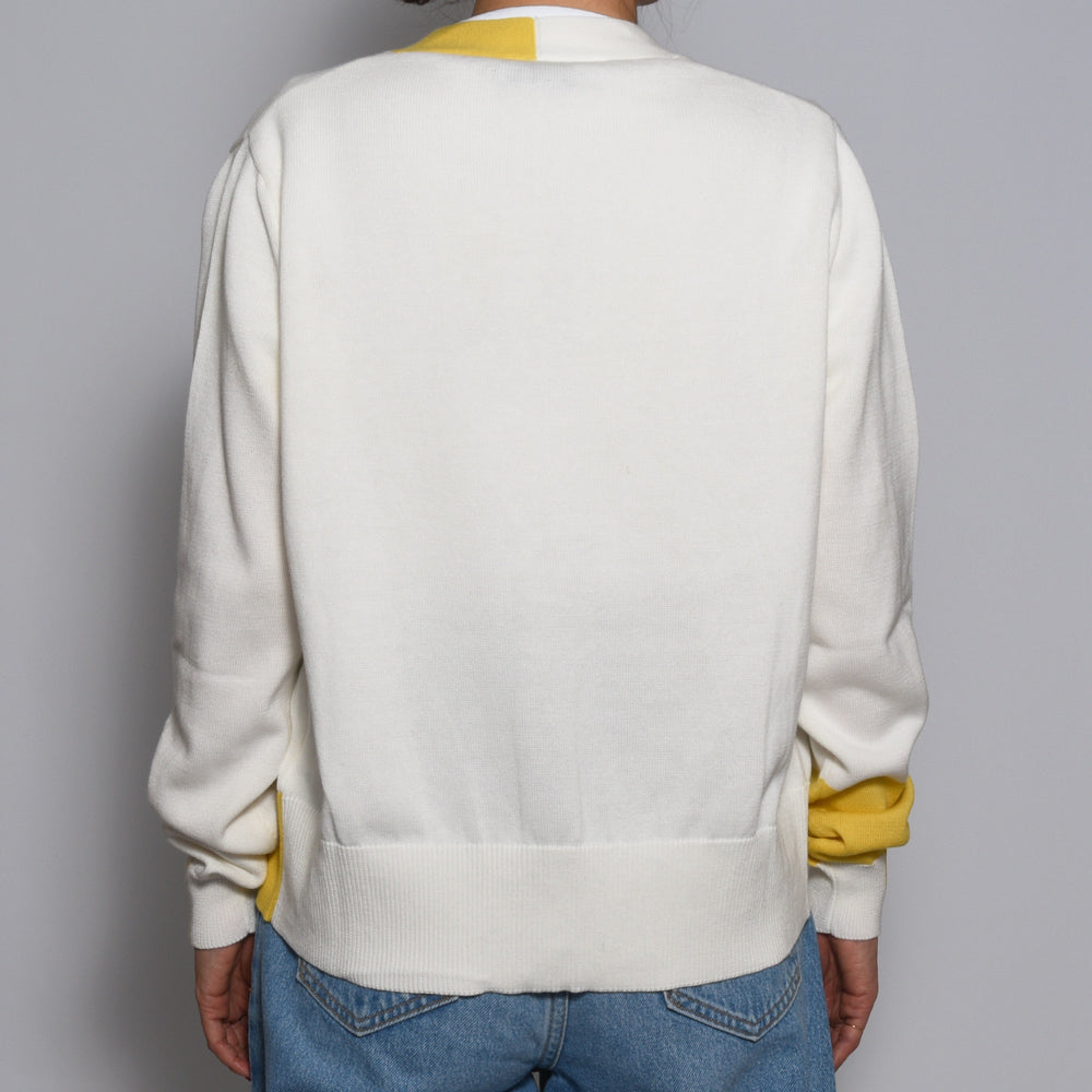 SCAGLIONE(スカリオーネ)<BR>DMC017 コットン カーディガン