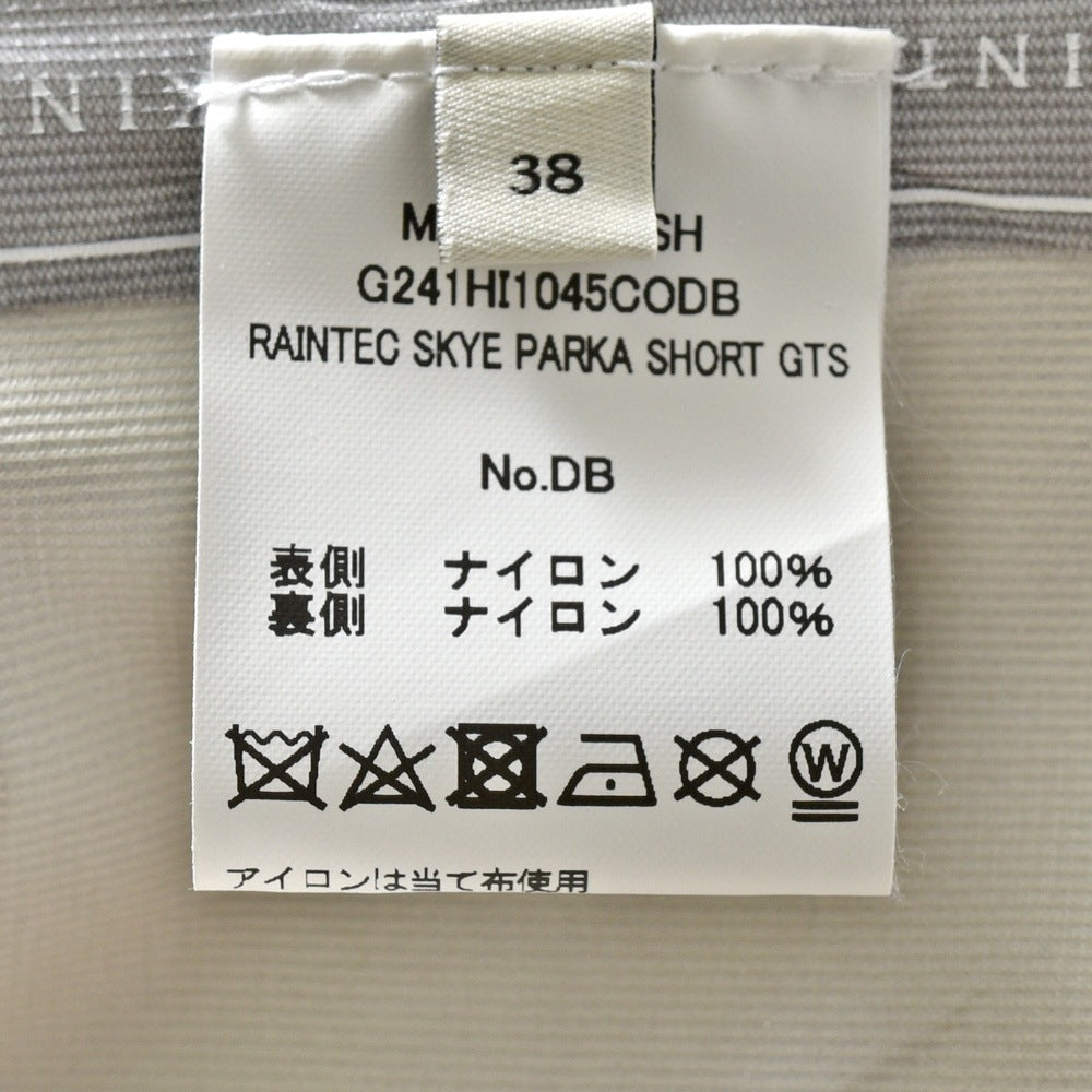 MACKINTOSH(マッキントッシュ) RAINTECH SKYE PARKAレインテックスカイパーカ