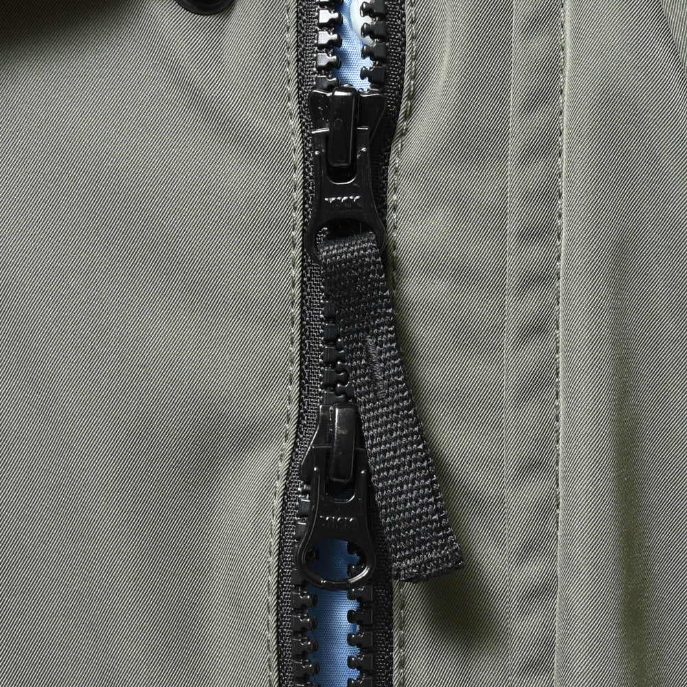 STONE ISLAND(ストーンアイランド) ポリエステルマイクロツイルスタンドカラーブルゾン 80-154-16-26