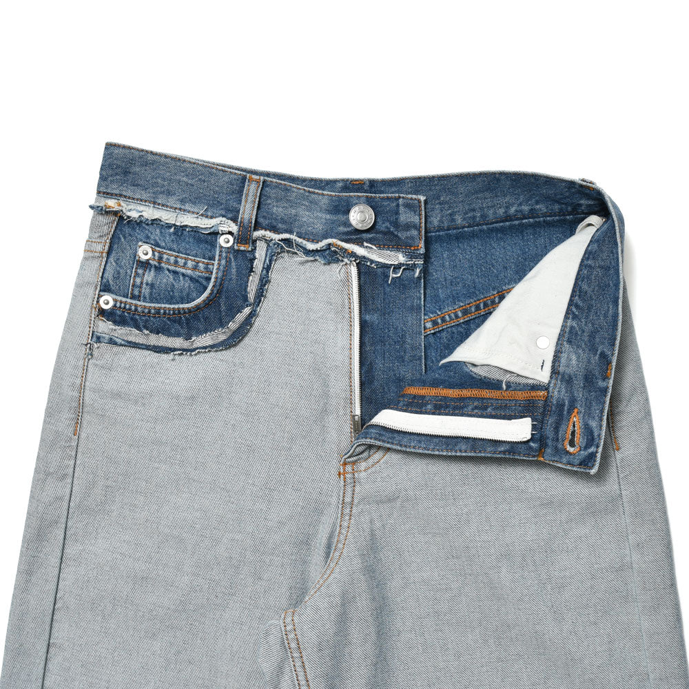 MARNI(マルニ)<BR>PAJD0474SQ/USCV93 インサイドアウト キャロットジーンズ