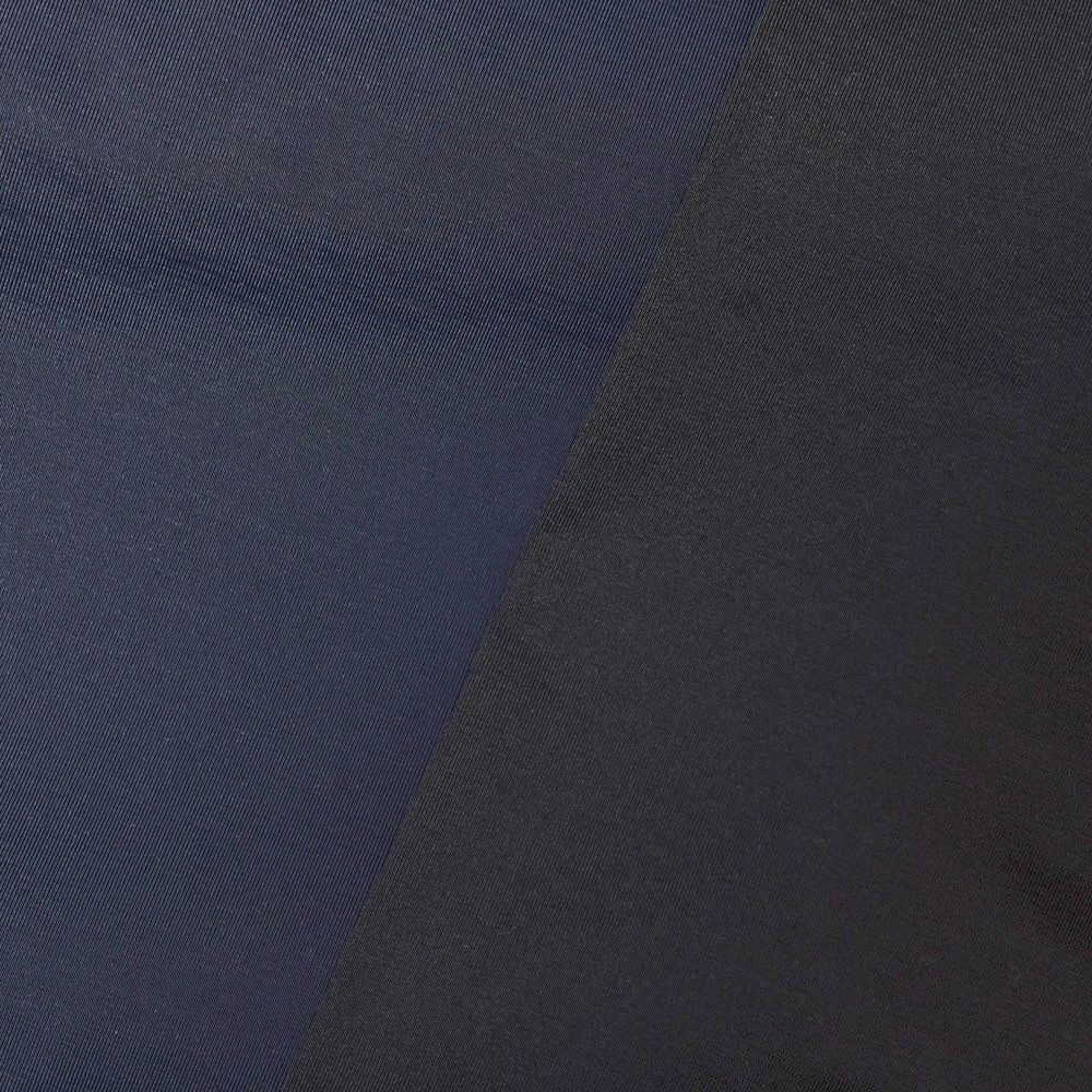HERNO(ヘルノ) ストレッチナイロンジャージジップフーディー JC000038U-12588S