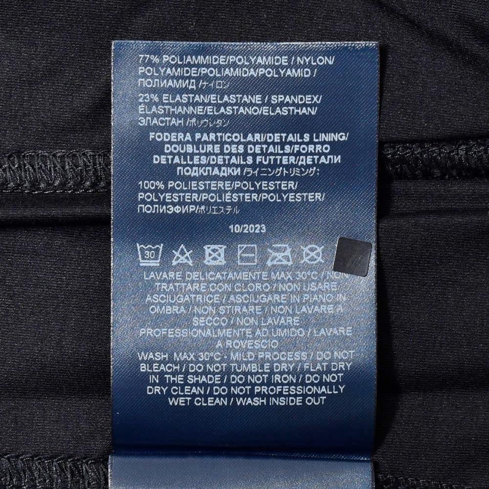 HERNO(ヘルノ) ストレッチナイロンジャージジップフーディー JC000038U-12588S