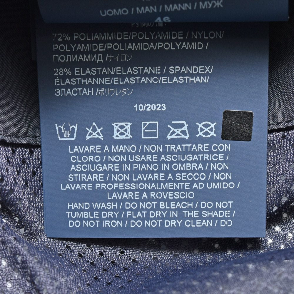 HERNO(ヘルノ) Laminarラミナー 2レイヤーゴアテックスボマーブルゾン GI00091UL-11106