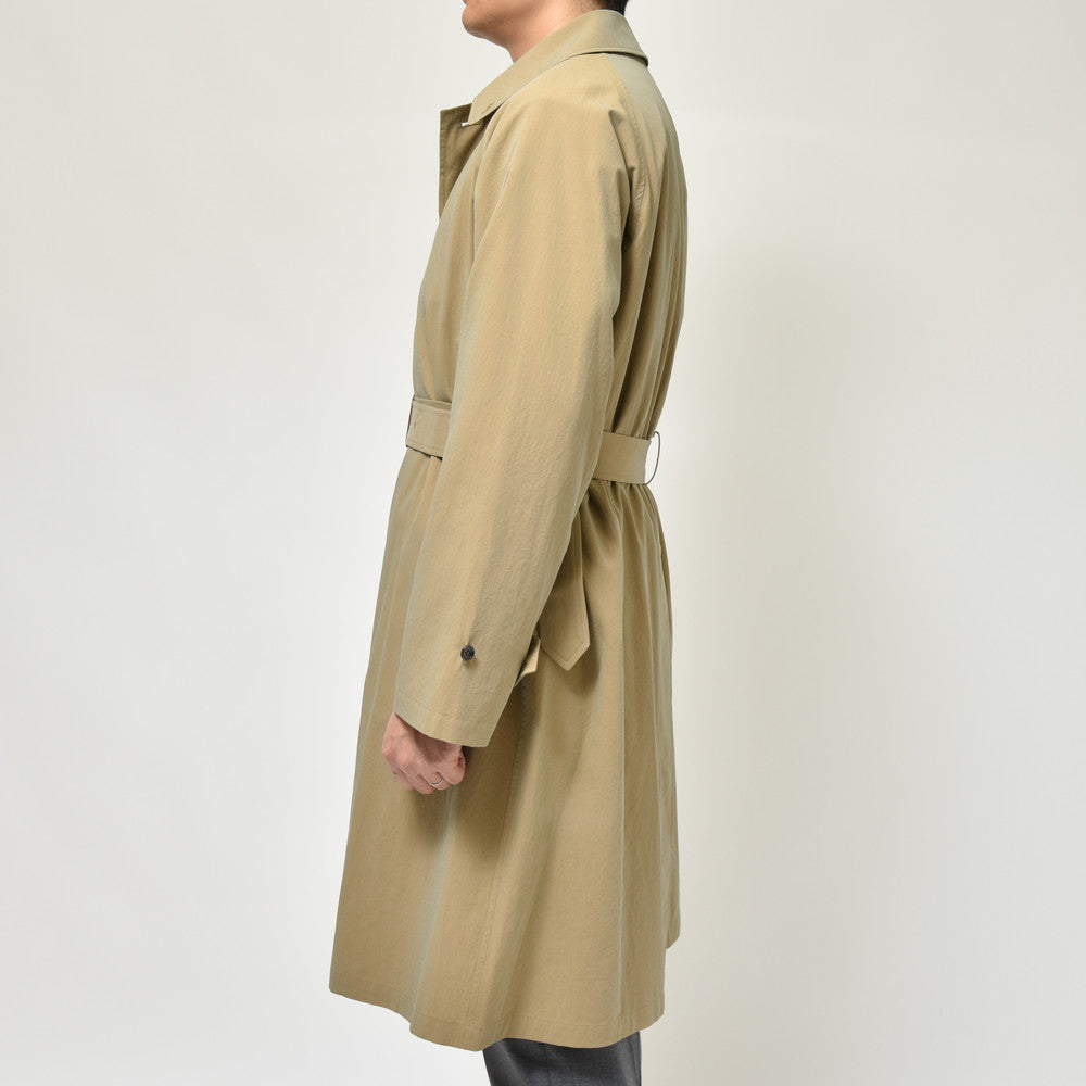 MILA SCHON MILANO(ミラ ショーン ミラノ) コットンツイルバルカラーコート 86051Y
