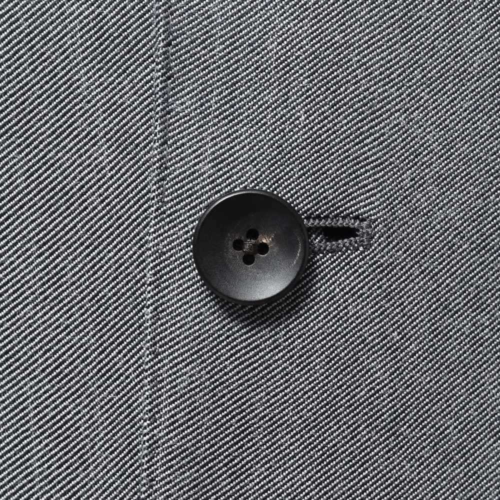 LARDINI(ラルディーニ) DYEDダイド ガーメントダイテンセルウールデニム3Bジャケット A326AQ201