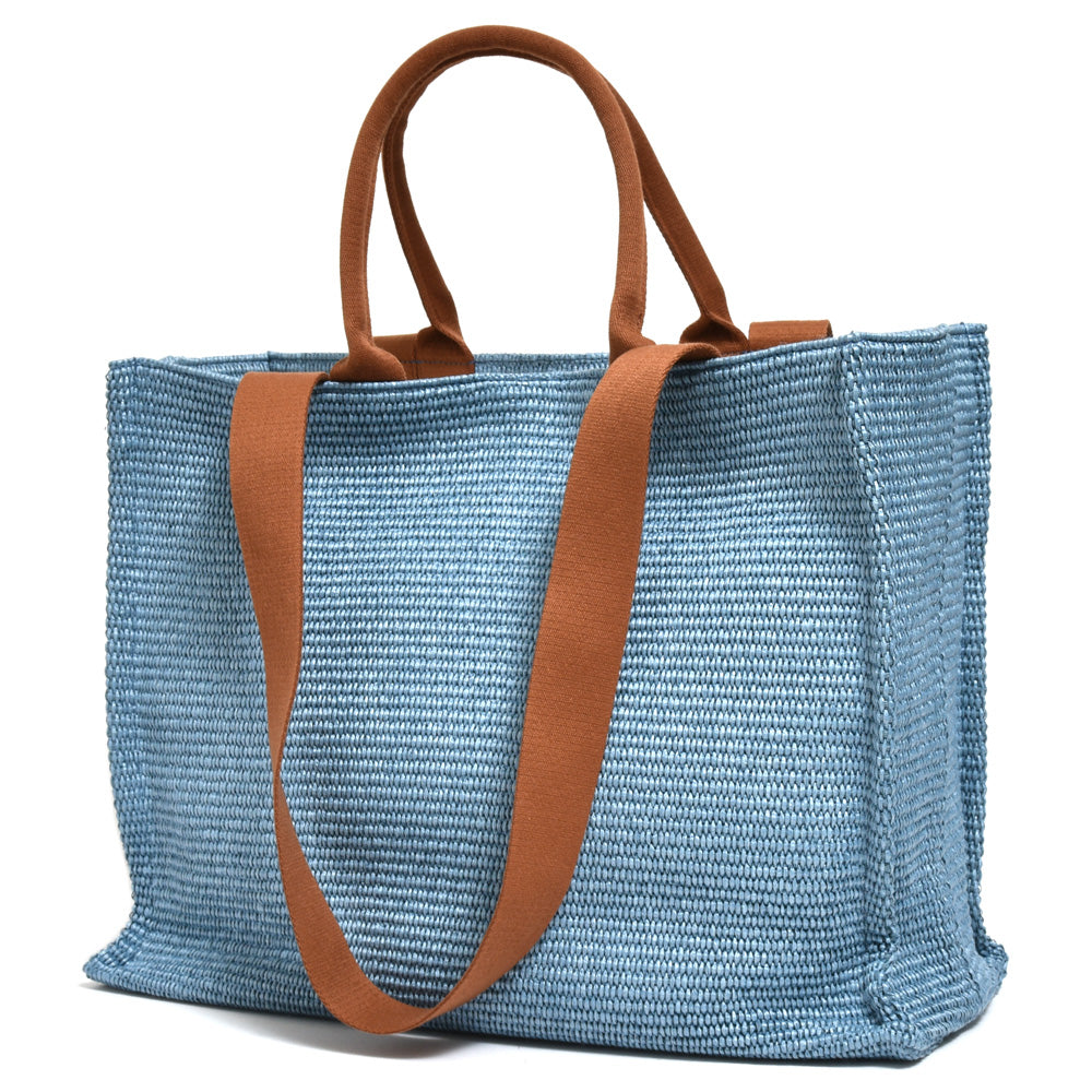 MARNI(マルニ) East-West コットンナイロン2WAYトートバッグ SHMQ0034Q0 P3860