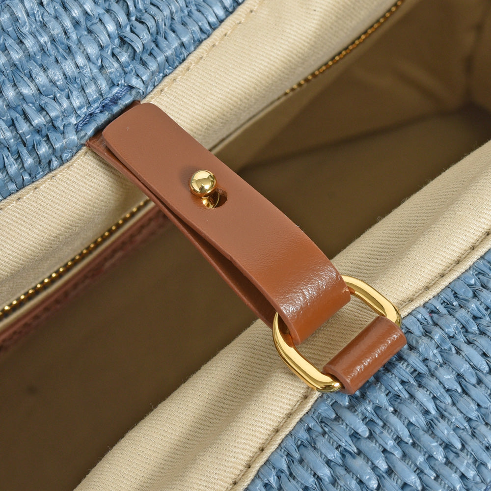 MARNI(マルニ) East-West コットンナイロン2WAYトートバッグ SHMQ0034Q0 P3860