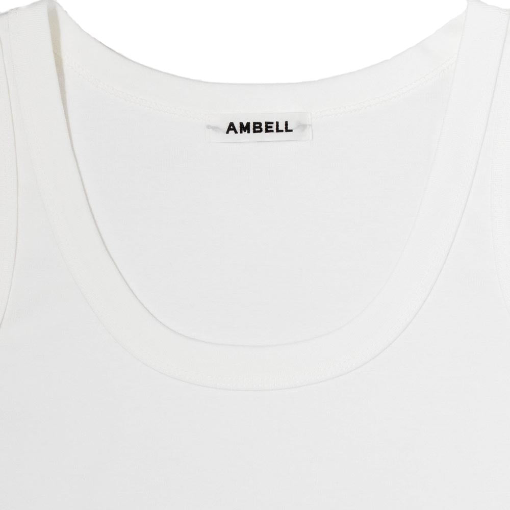 AMBELL(アンベル)<BR>00042 完全別注 タンクトップ