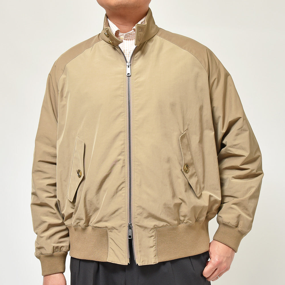 BARACUTA バラクータ CLICKER G9 ジーナイン ポリエステル コットン スイングトップ ブルゾン