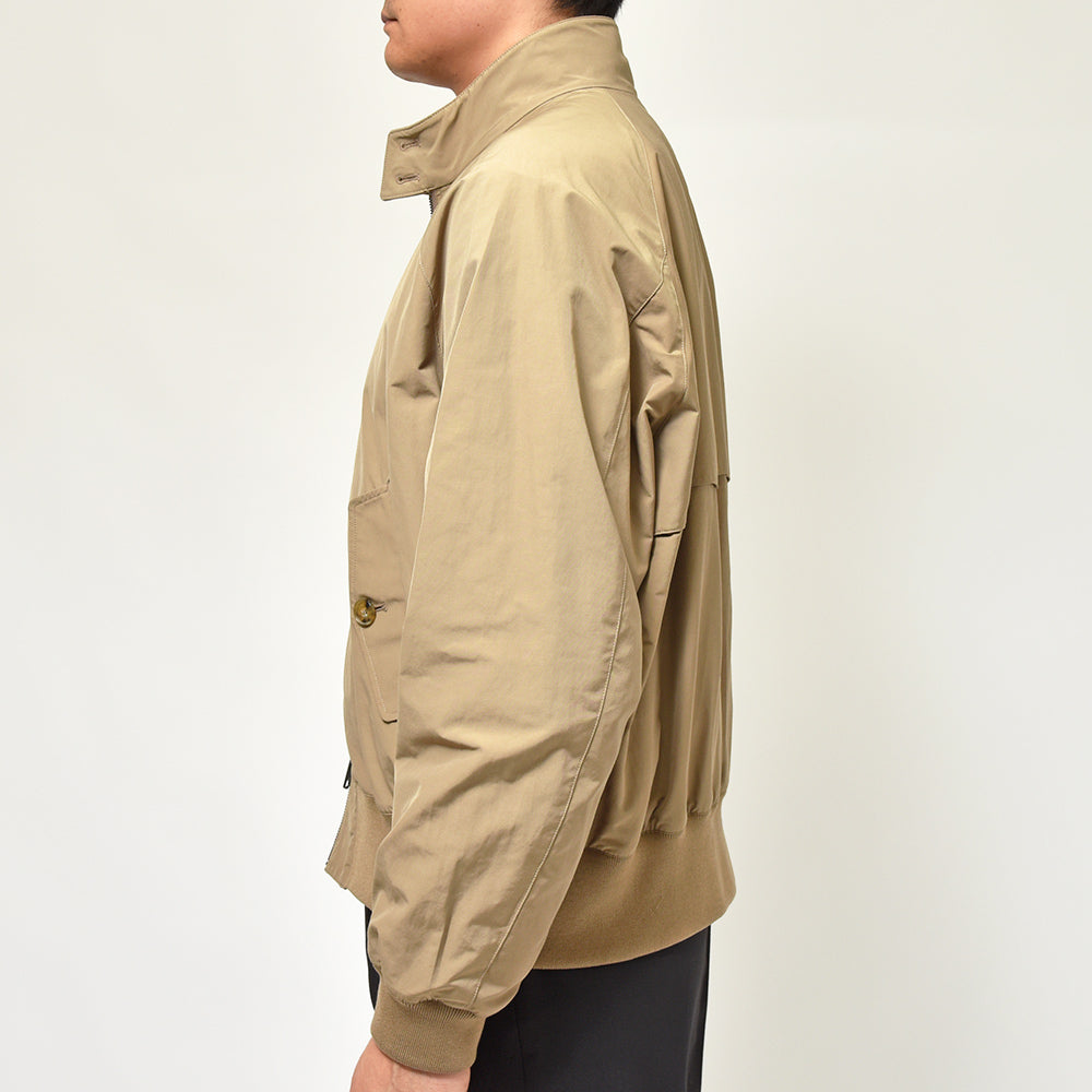BARACUTA バラクータ CLICKER G9 ジーナイン ポリエステル コットン スイングトップ ブルゾン