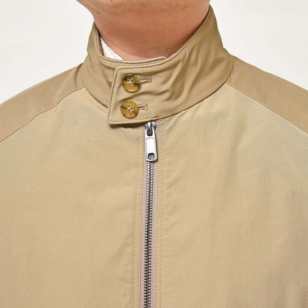 BARACUTA バラクータ CLICKER G9 ジーナイン ポリエステル コットン スイングトップ ブルゾン