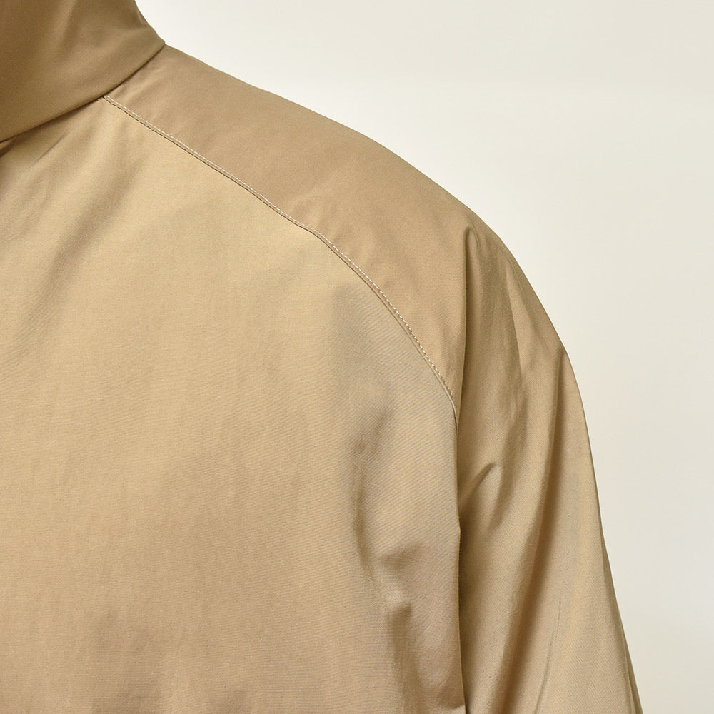 BARACUTA バラクータ CLICKER G9 ジーナイン ポリエステル コットン スイングトップ ブルゾン