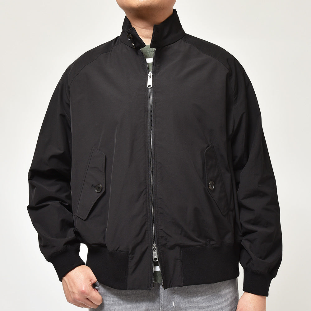 BARACUTA バラクータ CLICKER G9 ジーナイン ポリエステル コットン スイングトップ ブルゾン