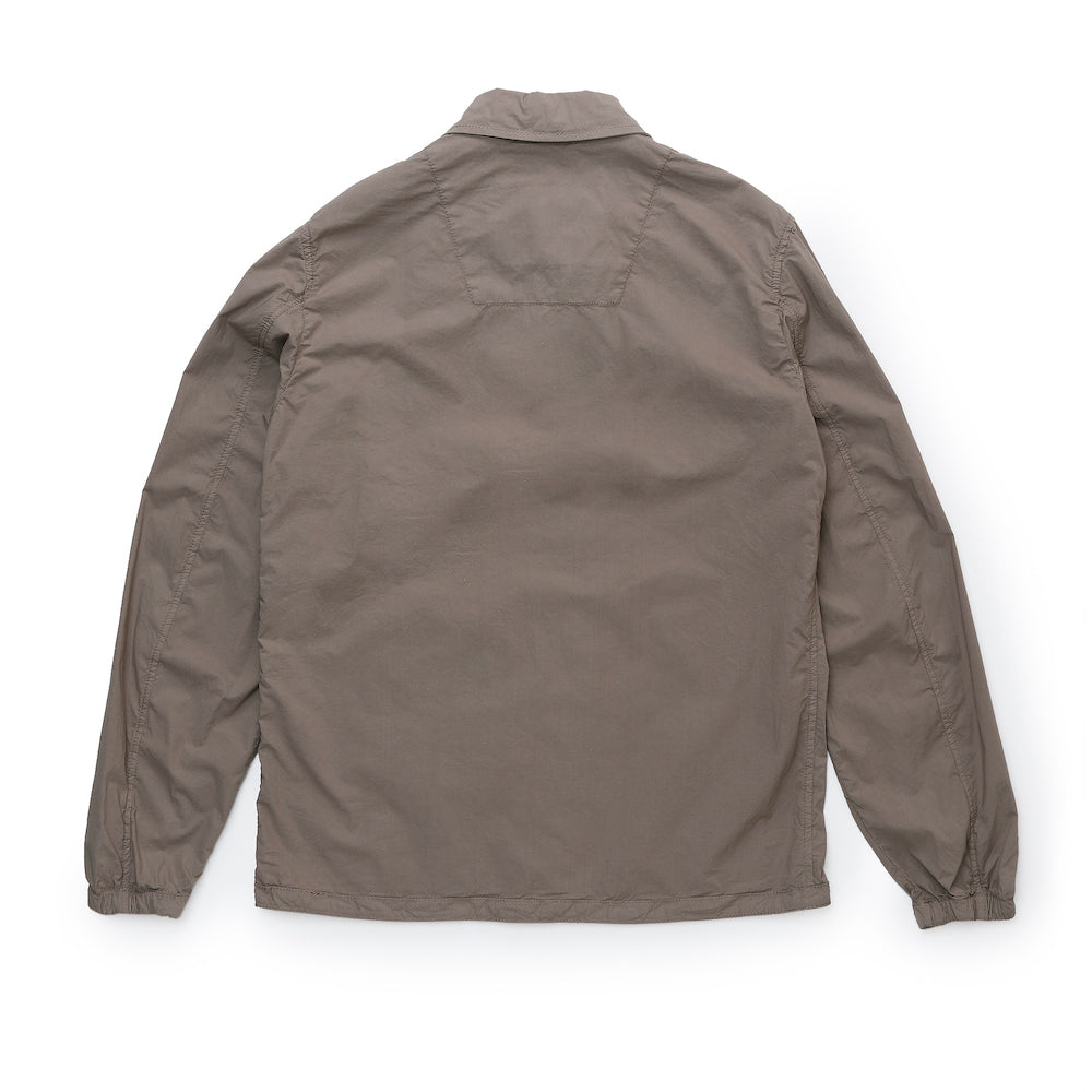 ヘルノ / Dyed Stretch Cotton シャツタイプ ブルゾン/GI000398U 13172