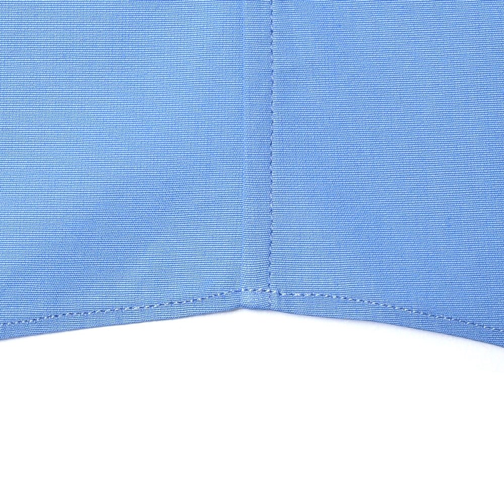 garoh(ガロウ) shirts01 コットンポプリン レギュラーカラーシャツ