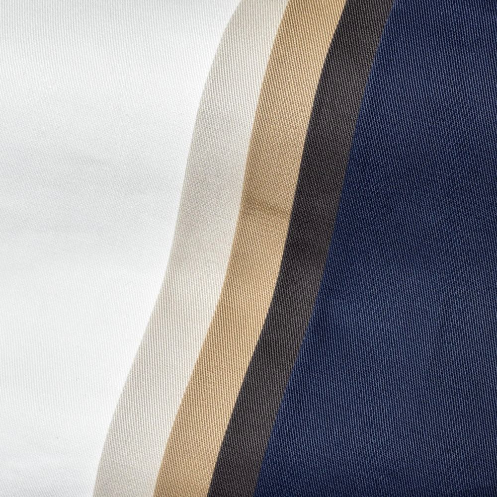 IGARASHI TROUSERS(五十嵐トラウザーズ) コットンチノ1プリーツスリムテーパードパンツ IGT/1OUTP/W2010