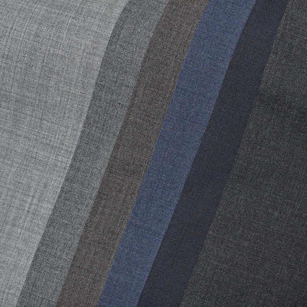 IGARASHI TROUSERS(五十嵐トラウザーズ) ウールトロピカル1プリーツスリムテーパードパンツ IGT/1OUTP/CNB