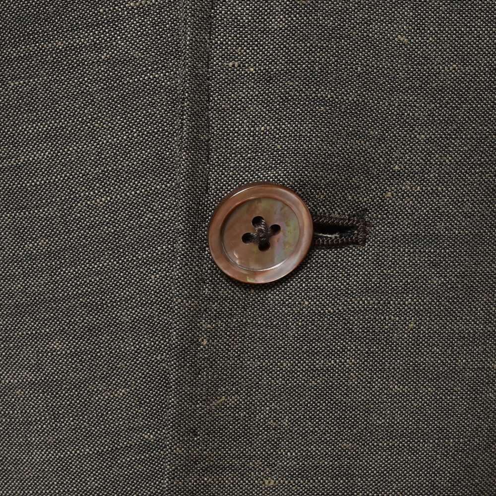 guji(グジ) ウールリネンリヨセル3Bジャケット(VITALE BARBERIS CANONICOファブリック使用)【春/夏】