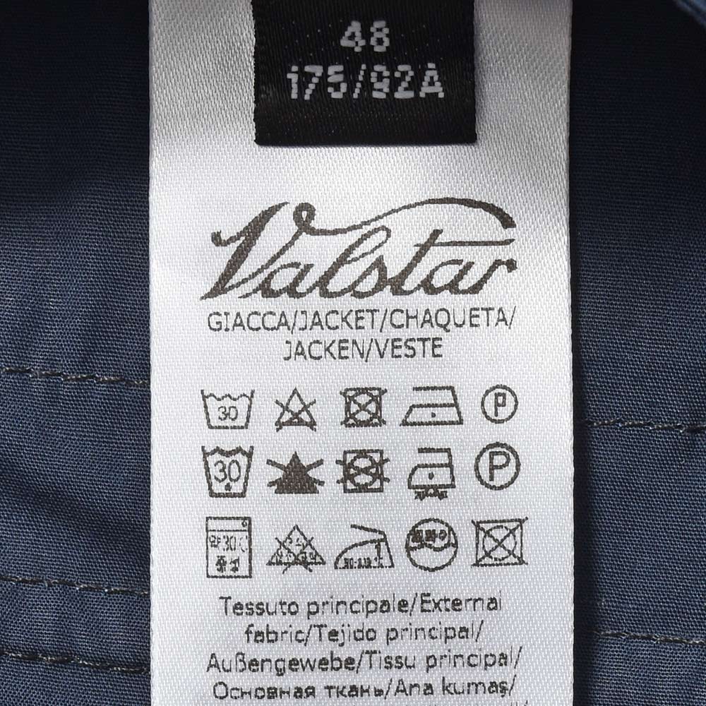 Valstar ヴァルスター VALSTARINO ヴァルスタリーノ コットン ストレッチ バルスターブルゾン
