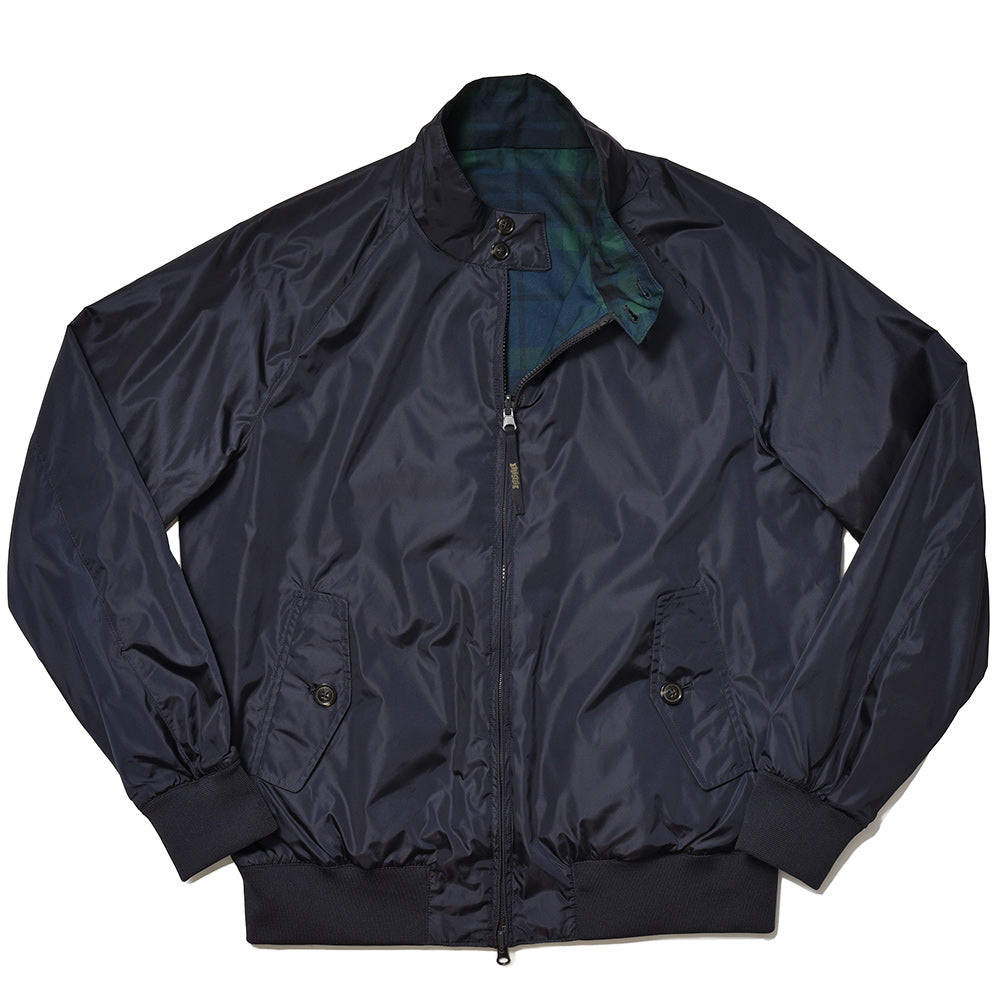 BARACUTA バラクータ REVERSIBLE G9 ジーナイン ナイロン リバーシブル スイングトップ ブルゾン