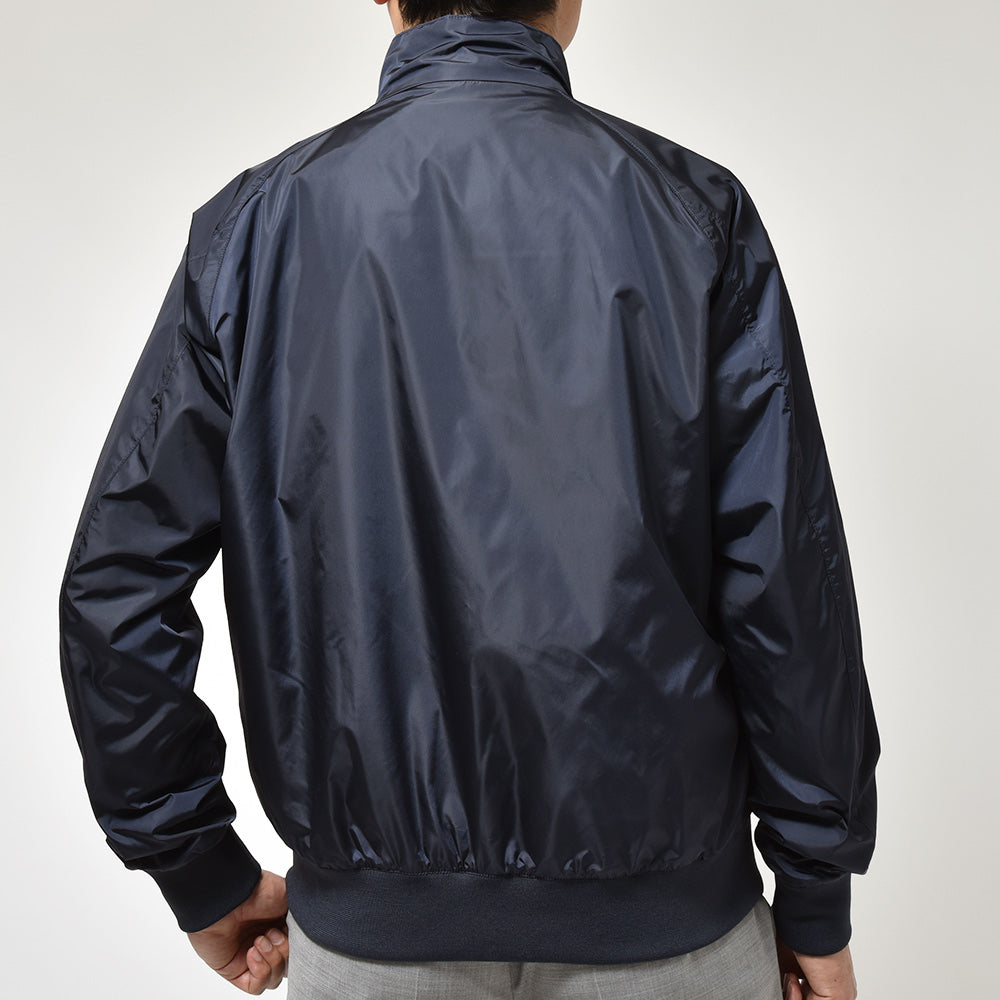 BARACUTA バラクータ REVERSIBLE G9 ジーナイン ナイロン リバーシブル スイングトップ ブルゾン