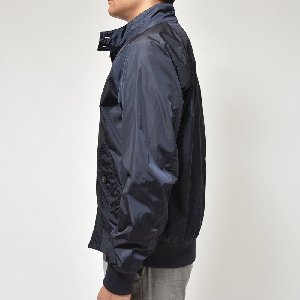 BARACUTA バラクータ REVERSIBLE G9 ジーナイン ナイロン リバーシブル スイングトップ ブルゾン