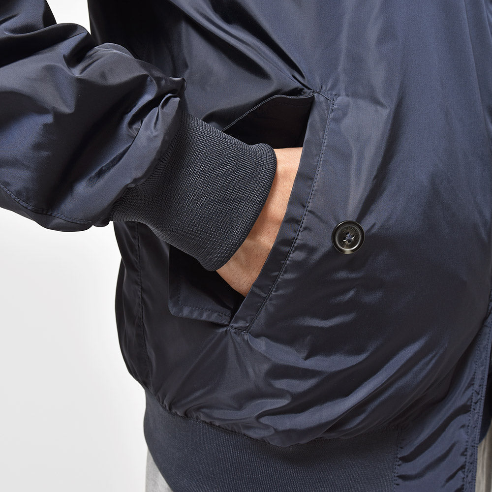 BARACUTA バラクータ REVERSIBLE G9 ジーナイン ナイロン リバーシブル スイングトップ ブルゾン
