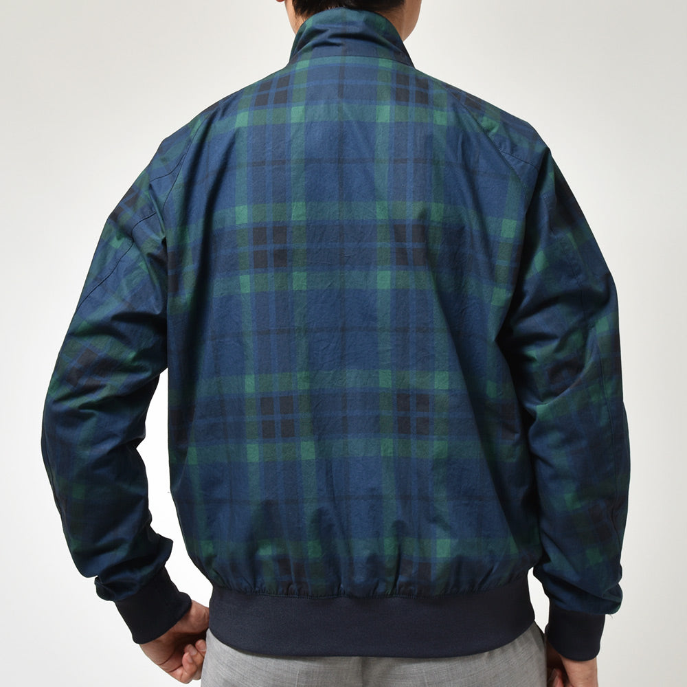 BARACUTA バラクータ REVERSIBLE G9 ジーナイン ナイロン リバーシブル スイングトップ ブルゾン
