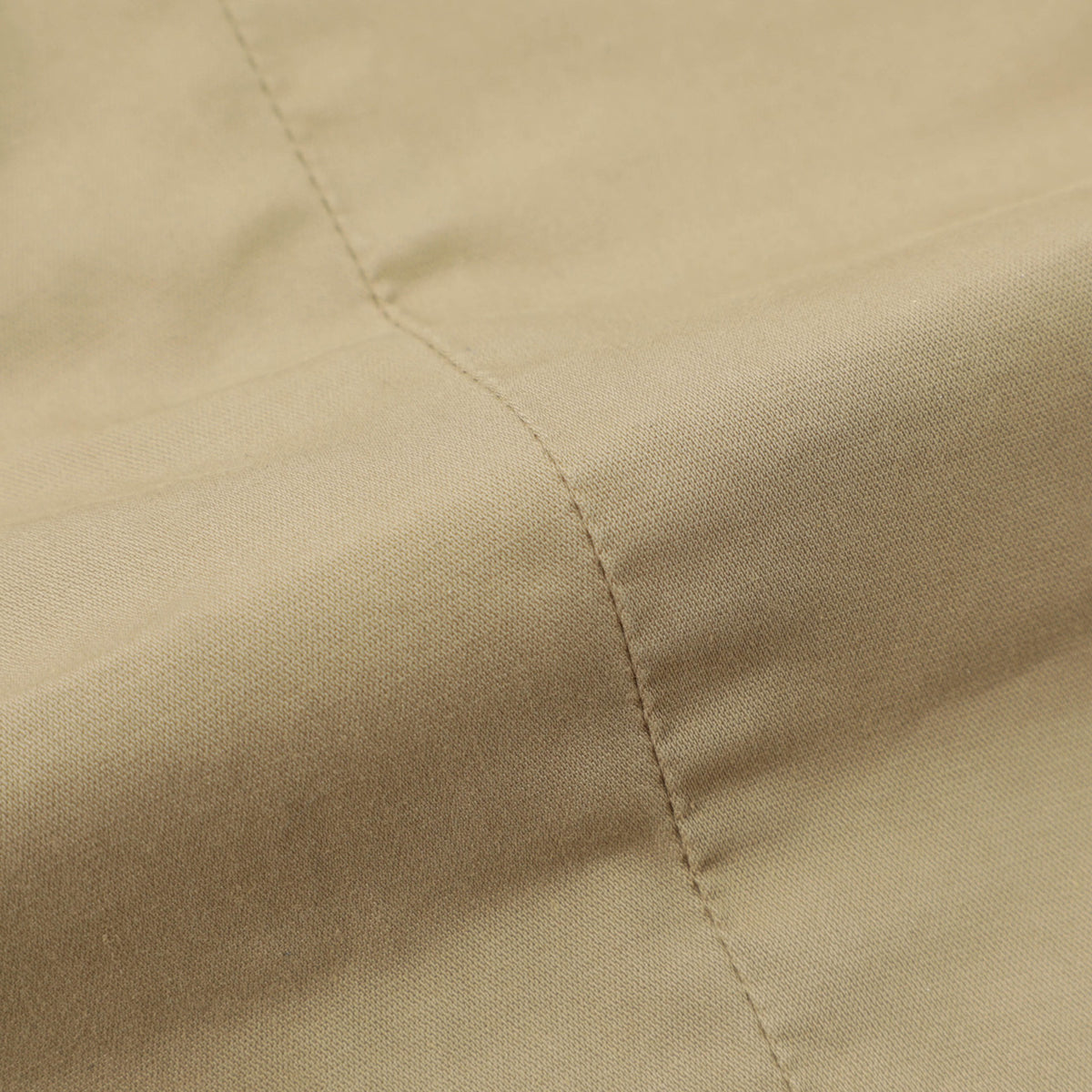 ブリリア 1949 / コットン ストレッチ ノープリーツ パンツ / SLIM FIT / ERCOLANO / 324127 / ベージュ