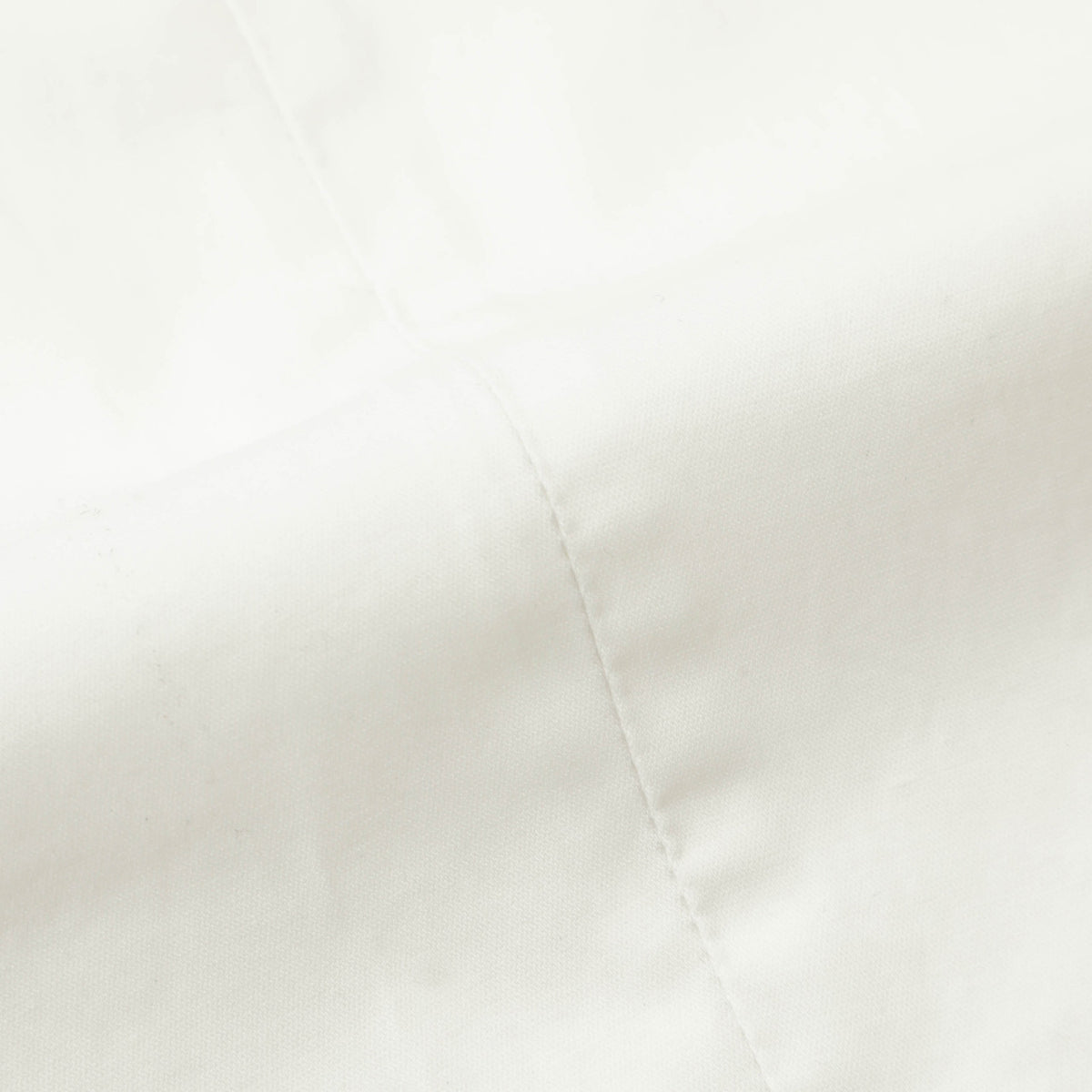 ブリリア 1949 / コットン ストレッチ ノープリーツ パンツ / SLIM FIT / ERCOLANO / 324127 / ホワイト