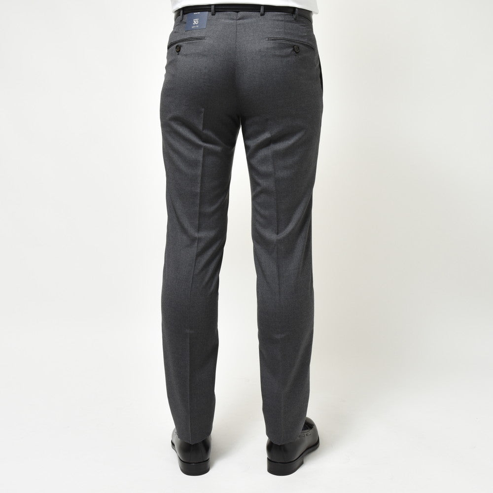 INCOTEX(インコテックス) SLIMFIT SUPER100'sウールトロピカル1プリーツテーパードパンツ 11654