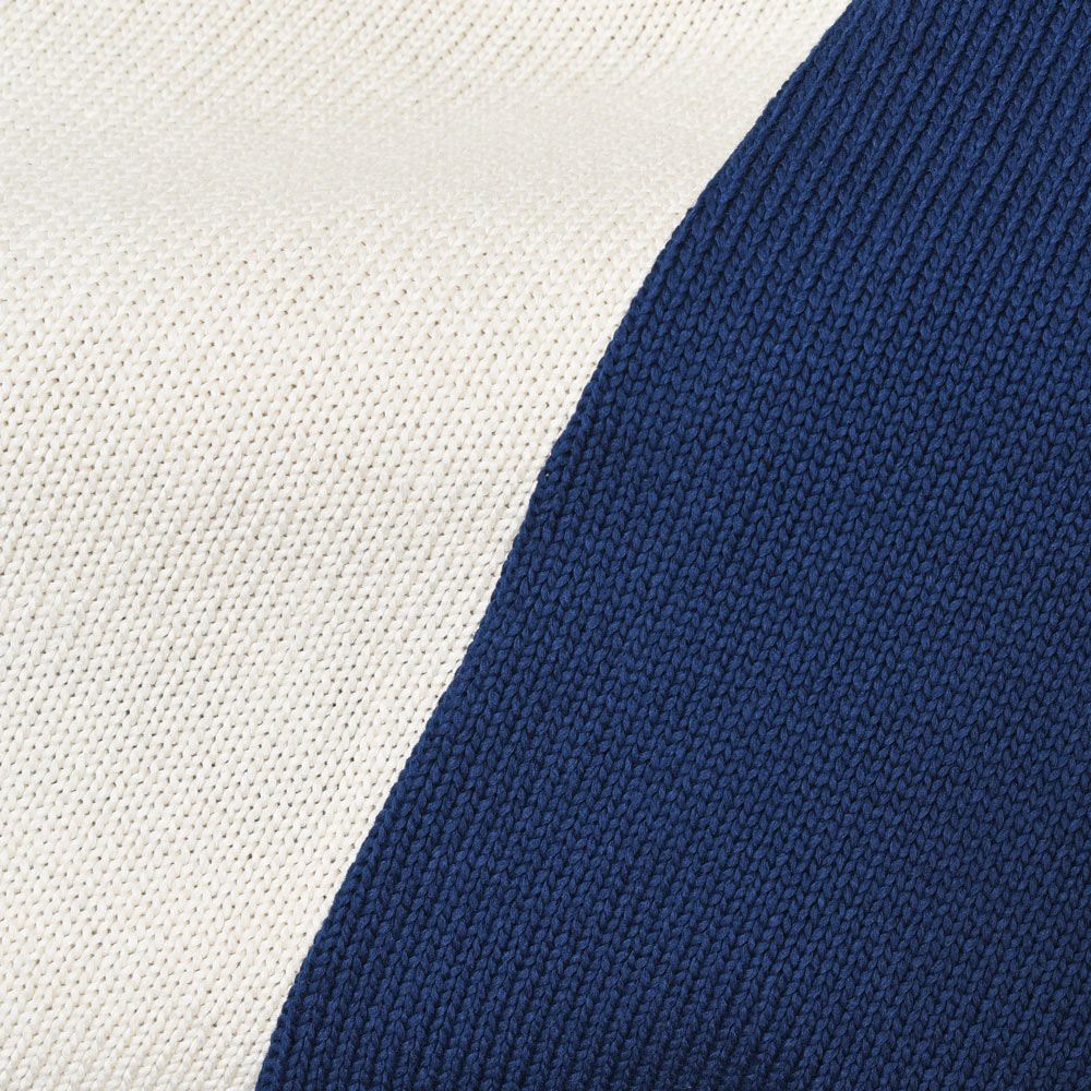 ZANONE(ザノーネ) 5ゲージコットンスタンドカラーニットカーディガン CHIOTO/SLIM FIT/812485/ZM364 15600