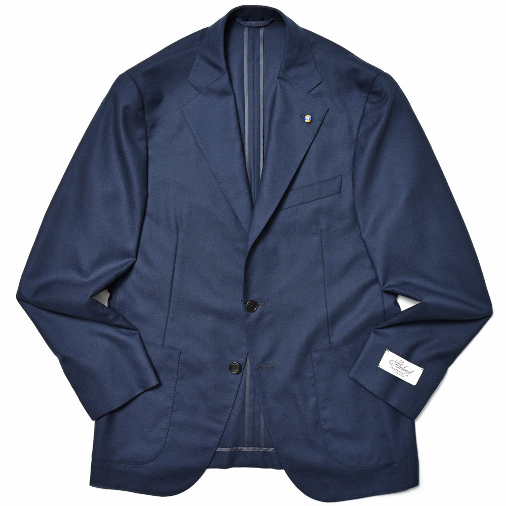 Belvest(ベルベスト) 4シーズンカシミア3Bジャケット JACKET IN THE BOX G10307-2356