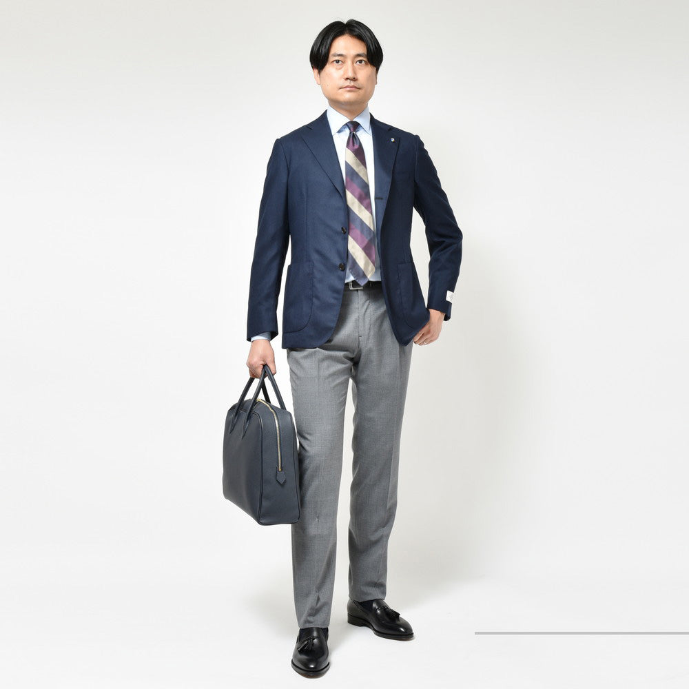 Belvest(ベルベスト) 4シーズンカシミア3Bジャケット JACKET IN THE BOX G10307-2356