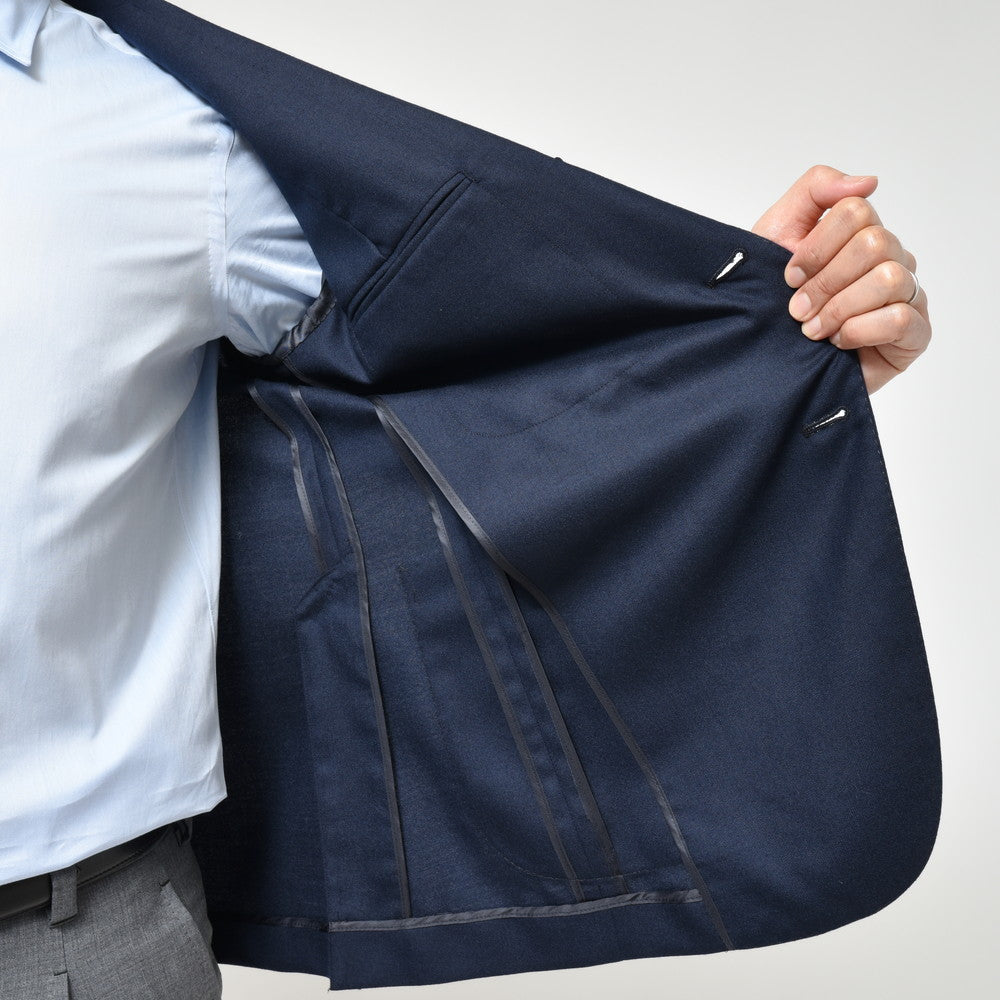 Belvest(ベルベスト) 4シーズンカシミア3Bジャケット JACKET IN THE BOX G10307-2356