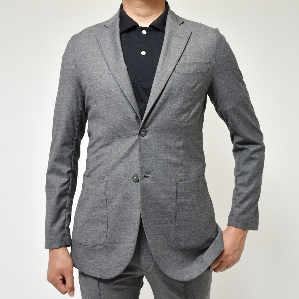 giab's ARCHIVIO(ジャブス アルキヴィオ) STROZZIストロッツィ テクノトロピカル2Bジャケット STROZZI/L-A5959