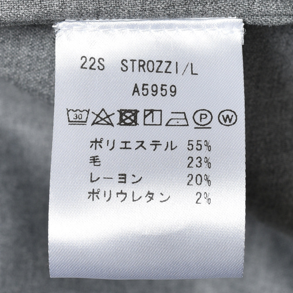 giab's ARCHIVIO(ジャブス アルキヴィオ) STROZZIストロッツィ テクノトロピカル2Bジャケット STROZZI/L-A5959