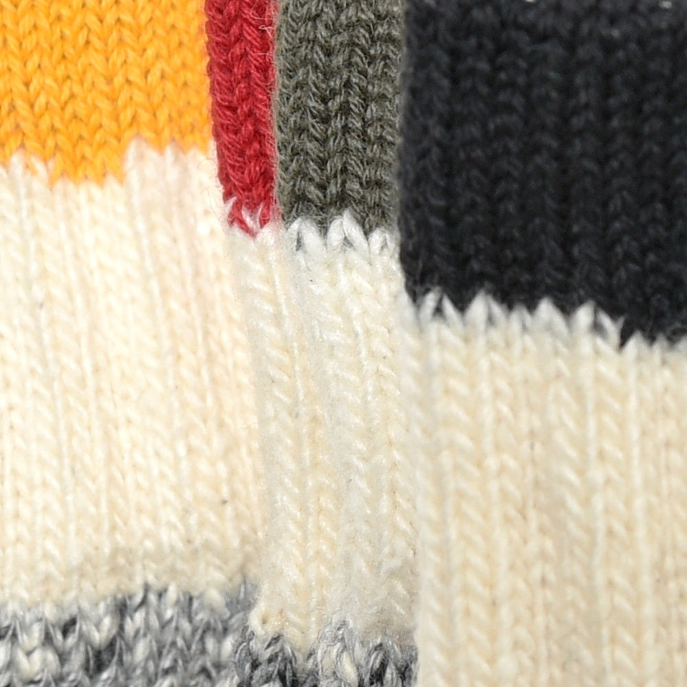 rasox(ラソックス) コットンスラブラインアンクルソックス CA220AN01