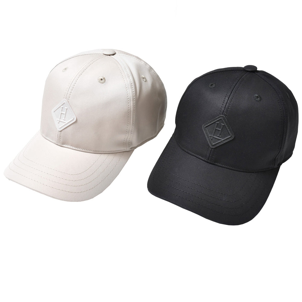 HERNO(ヘルノ) ウォーターレペレントコットンギャバジン6パネルキャップ BER00020U/13218