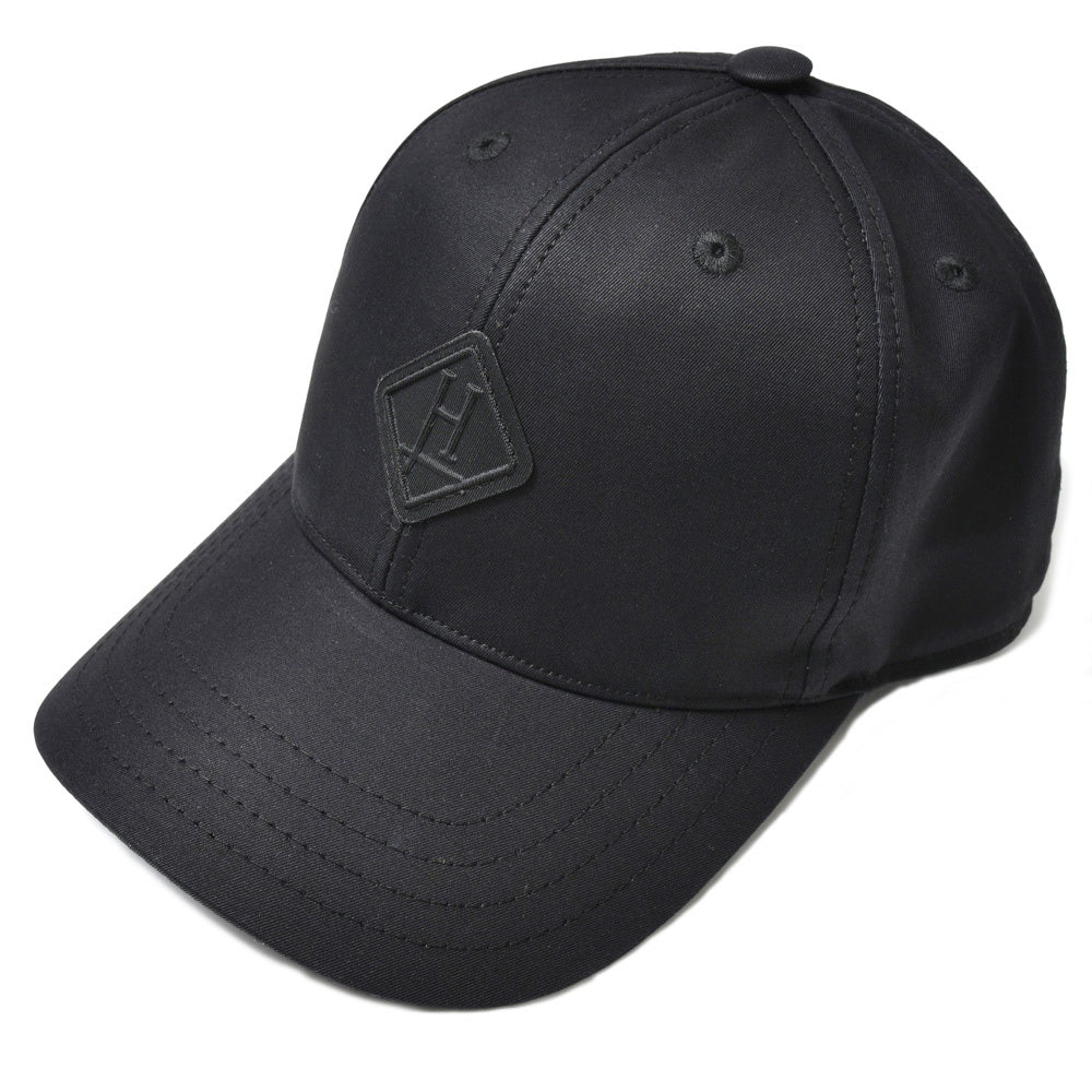 HERNO(ヘルノ) ウォーターレペレントコットンギャバジン6パネルキャップ BER00020U/13218
